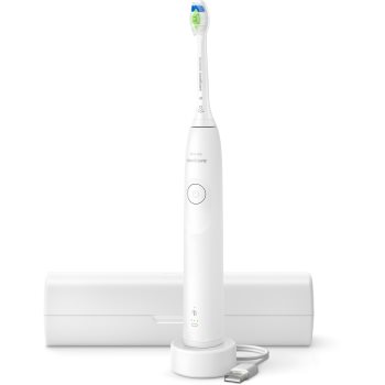 Philips Sonicare 5300 HX7108/02 periuta de dinti electrica sonica - imagine 2